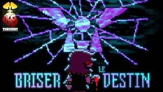 Miniature : MBT - Briser la Prophétie : RUNE BUSTER THEORY - DELTARUNE Chapitres 3&4