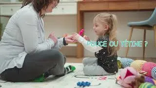 Miniature : Pouce ou tétine ?