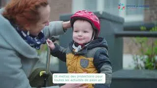 Miniature : Prévention des accidents domestiques chez l enfant de 0 à 3 ans