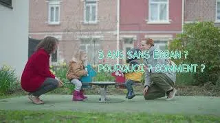 Miniature : 0-3 ans sans écran pourquoi, comment ?