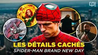 Miniature : Spider-Man Brand New Day : CE QUE LE TRAILER CACHE VRAIMENT