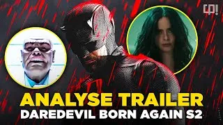 Miniature : DAREDEVIL Born Again S2 : Tous les DÉTAILS cachés de la bande-annonce
