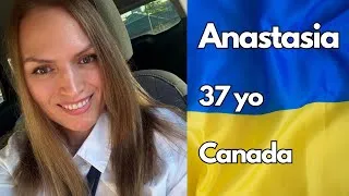 Miniature : Anastasia in Canada : A Beautiful Ukrainian Girl Looking for a Serious Man for Marriage