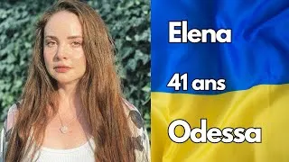 Miniature : Elena a décidé de rentrer en Ukraine