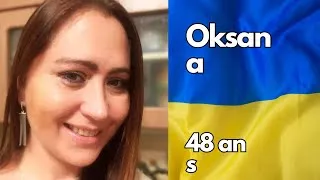 Miniature : Oksana 48 ans, un beau sourire ! Chereche un Homme Sportif