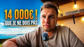 Miniature : Ils ont retenu mon voilier pour 14 000€. J'ai refusé de payer.