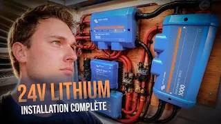 Miniature : Avant de refaire le réseau électrique de ton voilier, regarde ça