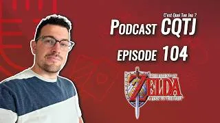 Miniature : CQTJ   #104 S5E23   Joelsss ft  Zelda A Link to the Past