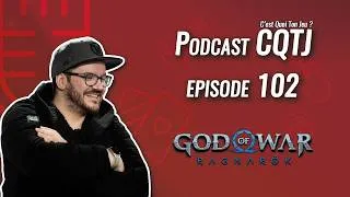 Miniature : CQTJ - #102 S5E21 - @ZoltanTV ft. God of War Ragnarök