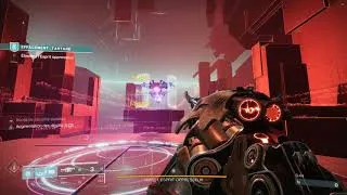 Miniature : Destiny 2 - Solo Flawless - 6 minutes Time Trial - Expunge : Tartarus