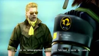 Miniature : [MGSPW] Ending
