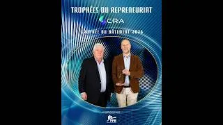 Miniature : Trophée du Bâtiment : Thibault RAISSON, Metrasud - Trophées du Repreneuriat 2026