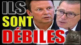 Miniature : Ils vous censurent mais ne captent RIEN à RIEN... C'est DINGUE !! 🤡