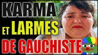 Miniature : 🚨ALERTE KARMA - Barbara Butch DÉVORÉE par la meute LFI (le réveil est brutal)