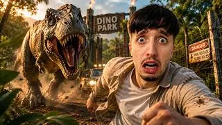 Miniature : J’ai CRÉE le pire PARC de DINOSAURES de l’histoire… (Jurassic World Evolution 2)