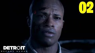 Miniature : Detroit: Become Human #1 - Je n'aurais jamais dû faire ça ! (LET'S PLAY FR)