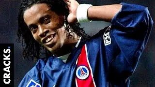 Miniature : Les soirées de Ronaldinho au PSG