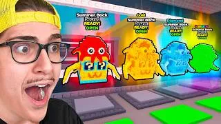 Miniature : J’ai ouvert 1000 Nouveaux OCTO LUCKY BLOCK ultra CHEATÉ !