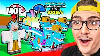Miniature : J'ai CRAFT le DRAGON le Plus RARE de Steal a Brainrot !