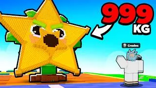 Miniature : J’ai fait Pousser la plus GROSSE Graine sur Plants vs Brainrots !