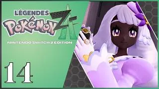 Miniature : Les GRANDS JEUX de VIOLINE ! -Légendes Pokémon Z-A #14 [Let's Play FR]
