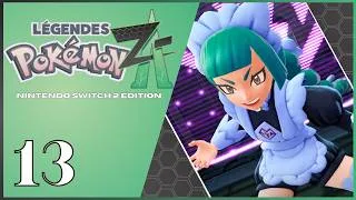 Miniature : L'INVITATION de la FRIM ! -Légendes Pokémon Z-A #13 [Let's Play FR]