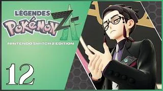 Miniature : AFFRONTEMENT nocturne avec CORVAULT...? -Légendes Pokémon Z-A #12 [Let's Play FR]