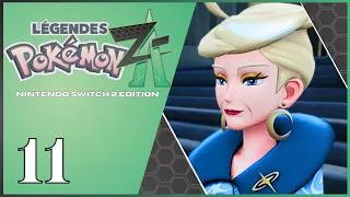 Miniature : Les MISSIONS du CLAN DÉROUILLARD ! -Légendes Pokémon Z-A #11 [Let's Play FR]