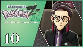 Miniature : On doit BOSSER pour la MAFIA ?! -Légendes Pokémon Z-A #10 [Let's Play FR]