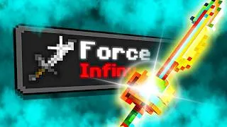 Miniature : J'ai Obtenu l'Épée la plus Puissante de Minecraft...
