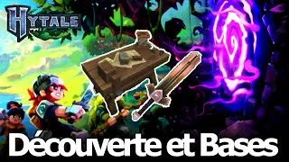 Miniature : Mieux que Minecraft? | Découverte et Tutoriel des Bases de Hytale [Pre-release]