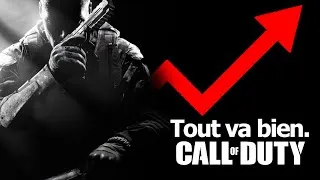 Miniature : La preuve que Call of Duty va bien