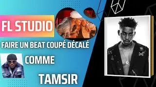 Miniature : Faire un beat coupé décalé comme TAMSIR (Santrinos feat Debordo)