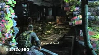 Miniature : [HD] The Last of Us - Speedrun commenté : Chapitre 3 (28m02s716)