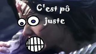 Miniature : [HD] Versus Time - Injustice, c'est pô juste