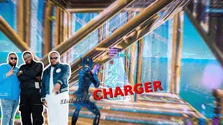 Miniature : Triangle des bermudes - Charger 🔫 (Fortnite Montage) + PARISIENNE + with the IE +  PUT IT ONG +SHYNE