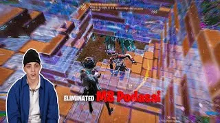 Miniature : Anyme - Délichoc pas d'accord 🚨 (Fortnite Montage)