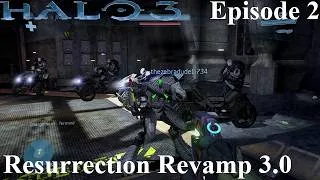 Miniature : Halo 3 (Walkthrough FR) Resurrection Revamp 3.0 épisode 2 [Coop/Héroïque]