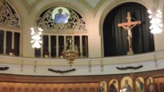 Miniature : Le (MINUIT CHRÉTIEN)  à la Cathédrale de Saint-Jérôme - 25 déc - 12.02  am