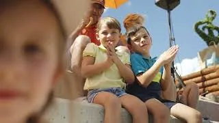 Miniature : Das Kinderfestival Am Stram Gram ist zurück in Crans-Montana.
