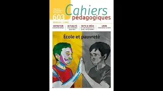 Miniature : N° 603 – École et pauvreté, 27 janvier 2026. Présenté par Andreea Capitanescu Benetti et Ben Aïda