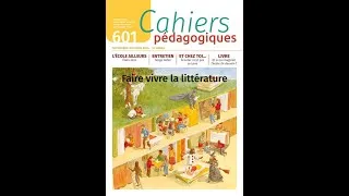 Miniature : N° 601 – Faire vivre la littérature, 8 octobre 2025. Prés. par Jean-Michel Zakhartchouk et Ben Aïda