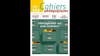Miniature : N° 599 – Hétérogénéité : oui, mais comment ? 20 mai 2025. Présentation Ben Aïda et Assa Gory