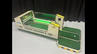 Miniature : Putting Challenge II Arcade
