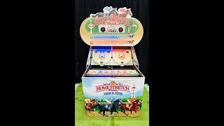 Miniature : Course de Chevaux - Balles à Rebonds -