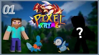 Miniature : Episode 1:Nouvelle aventure -Pixel Prime