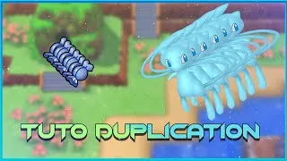 Miniature : Bug DUPLIQUER des Pokémon et leur objet 6 par 6 pokemon DE&PS