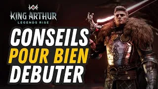 Miniature : KING ARTHUR LEGENDS RISE COMMENT BIEN COMMENCER