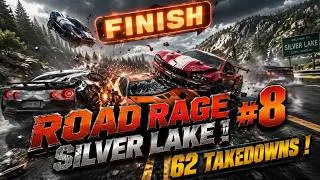 Miniature : Burnout 3 Takedown #8 : Le chaos total (Mix Metal, Thrash & Death)
