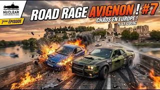 Miniature : Burnout 3 Takedown #7 : Neige, Takedowns & Garage Rock (ft. le Coloc)
